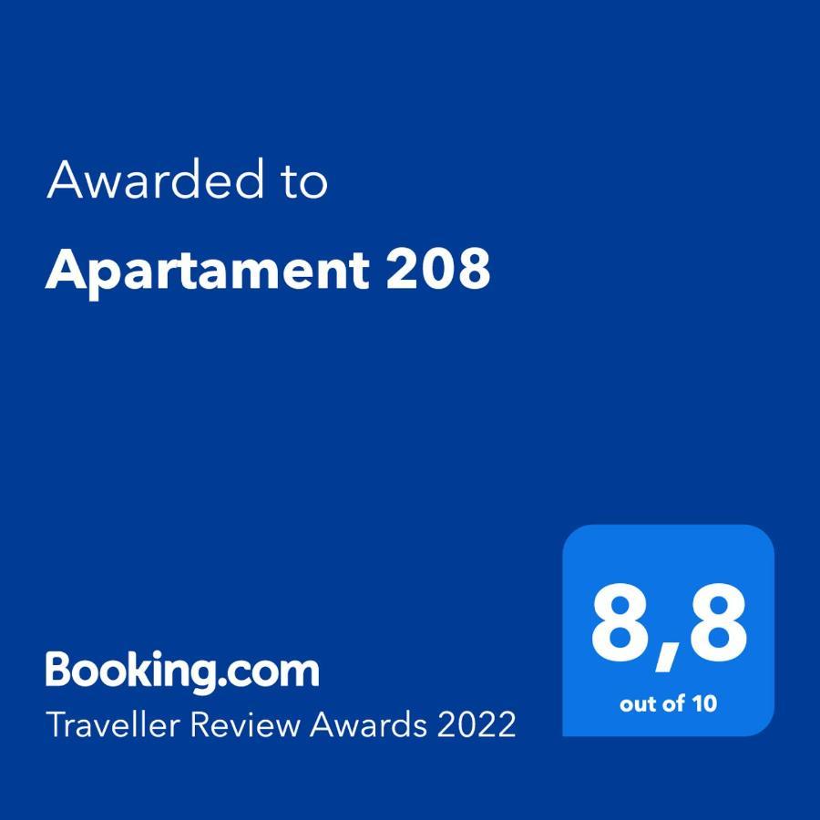 Apartament 208 Miedzyzdroje Exteriér fotografie