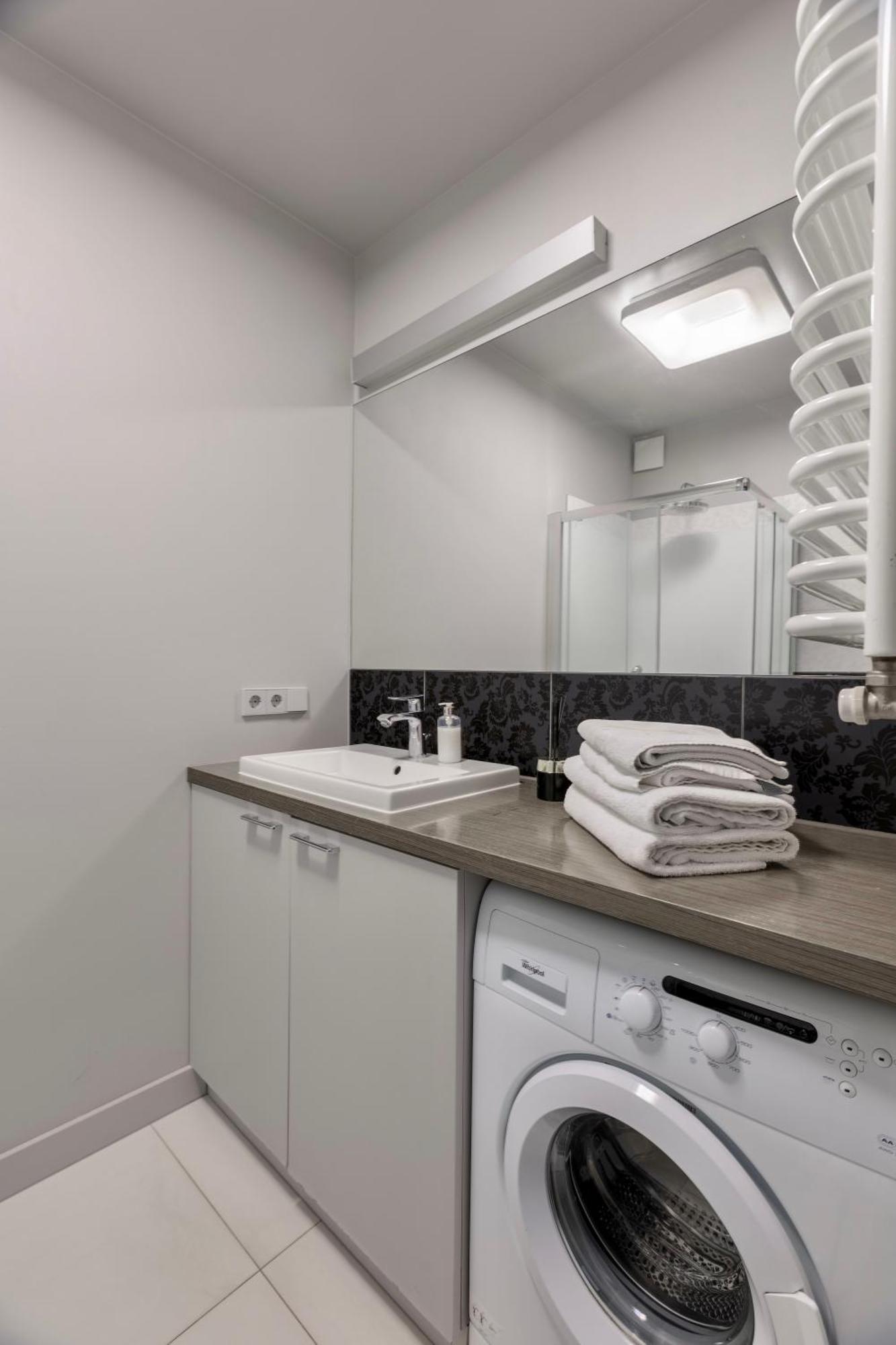 Apartament 208 Miedzyzdroje Exteriér fotografie