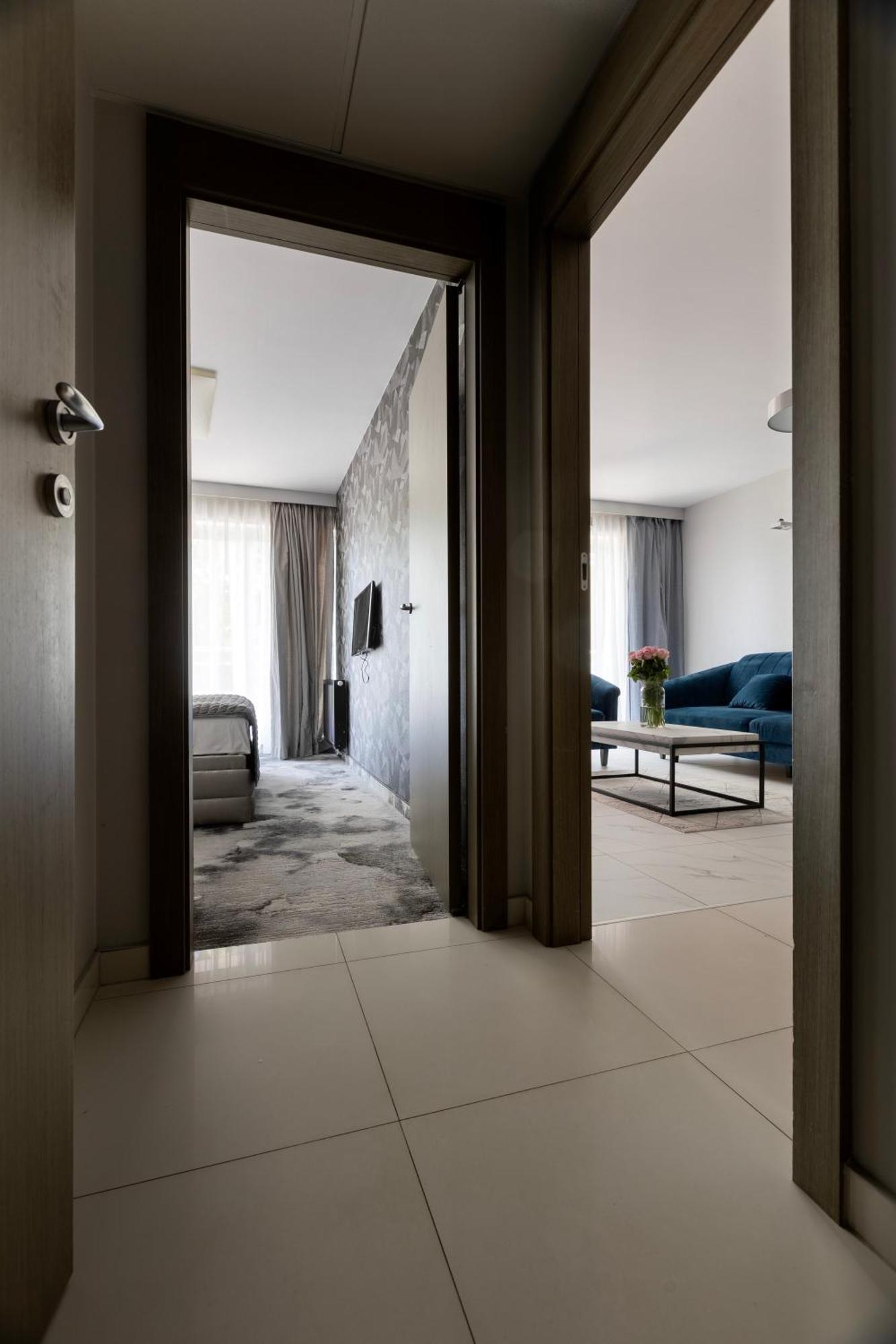Apartament 208 Miedzyzdroje Exteriér fotografie