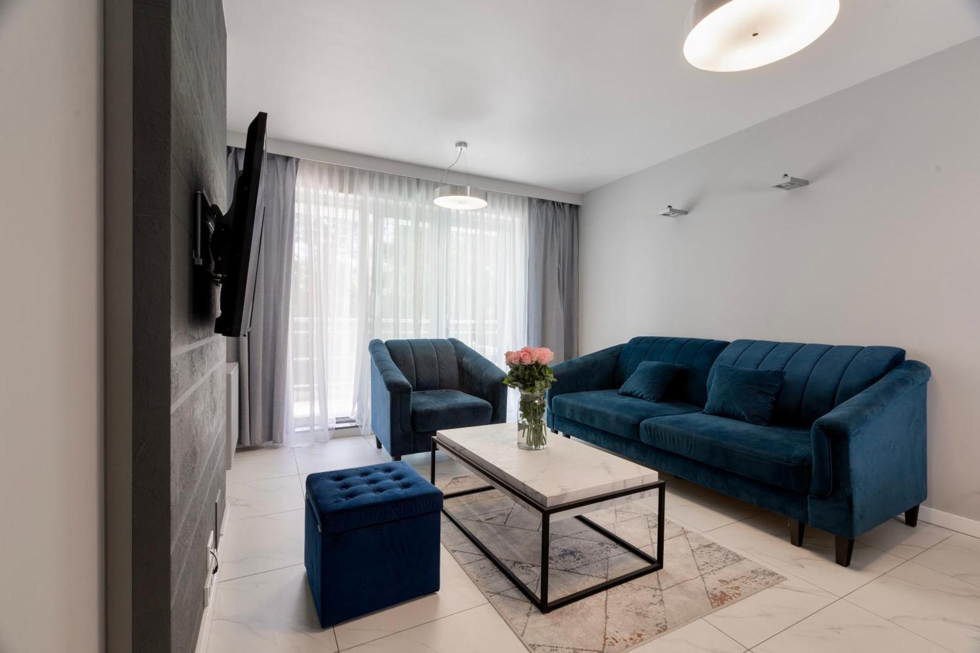 Apartament 208 Miedzyzdroje Exteriér fotografie