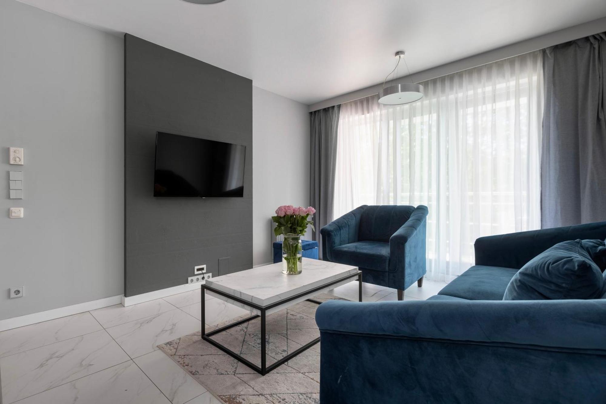 Apartament 208 Miedzyzdroje Exteriér fotografie